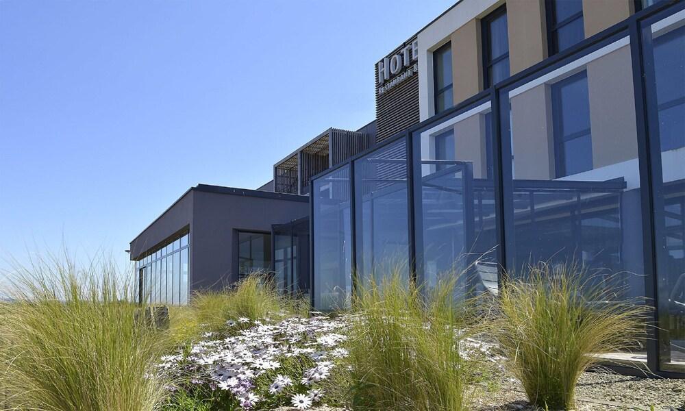 Hotel La Butte Plouider Exterior foto